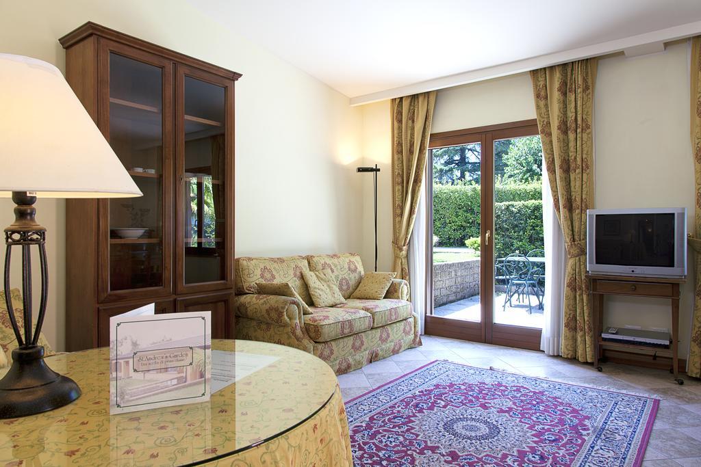 St. Andrew'S Garden Apartment Rome Exterior photo