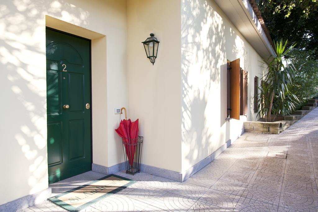 St. Andrew'S Garden Apartment Rome Exterior photo